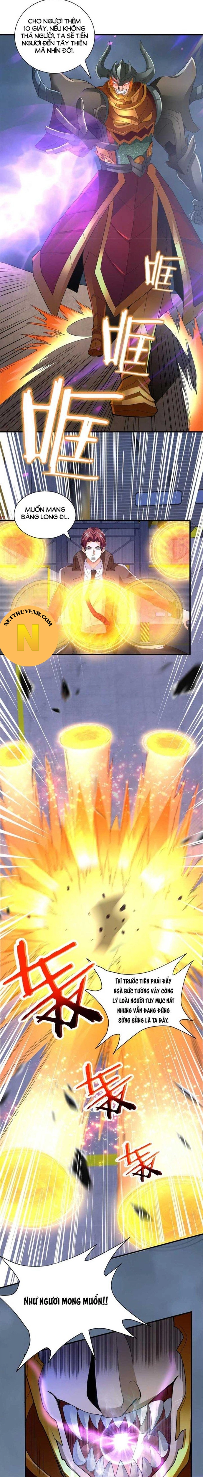 Tiểu Đệ Của Ta Là Yêu Vương: Chapter 25