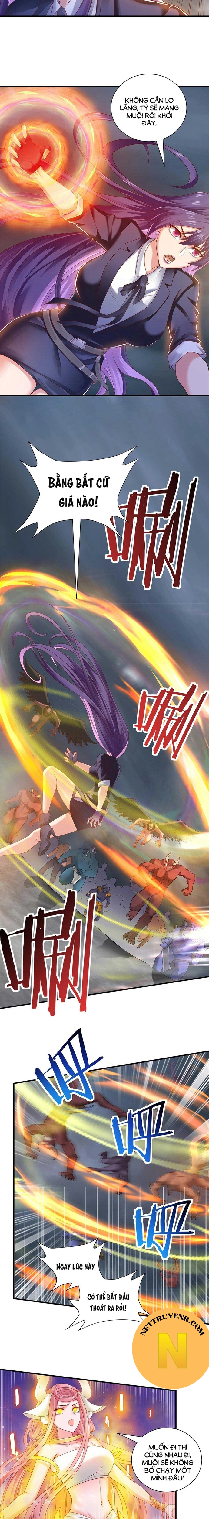 Tiểu Đệ Của Ta Là Yêu Vương: Chapter 27