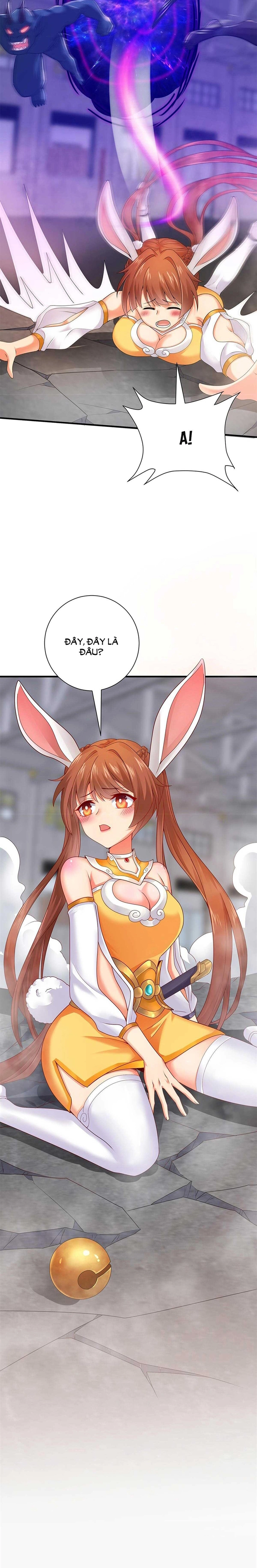 Tiểu Đệ Của Ta Là Yêu Vương: Chapter 27