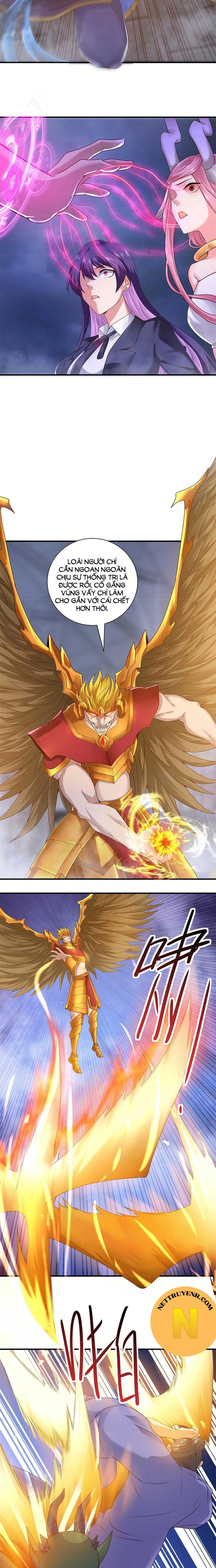 Tiểu Đệ Của Ta Là Yêu Vương: Chapter 27