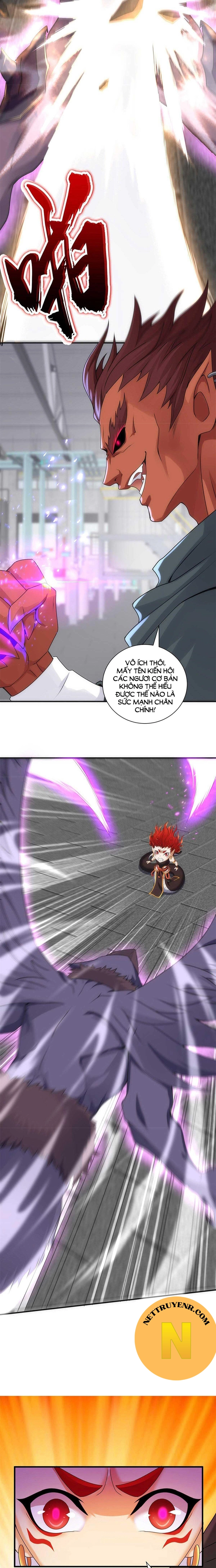 Tiểu Đệ Của Ta Là Yêu Vương: Chapter 27