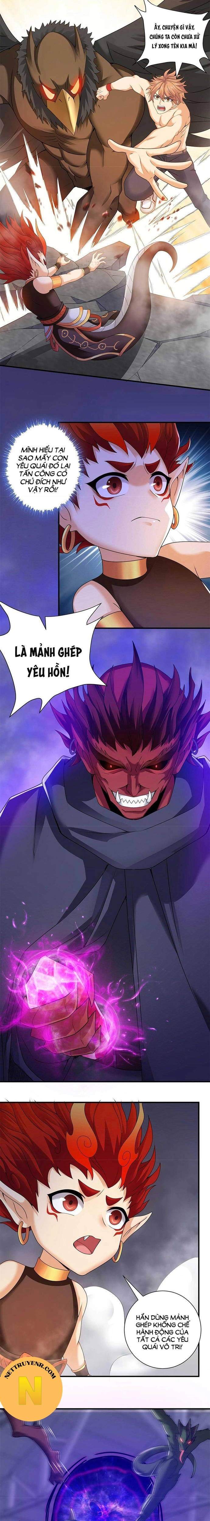 Tiểu Đệ Của Ta Là Yêu Vương: Chapter 27