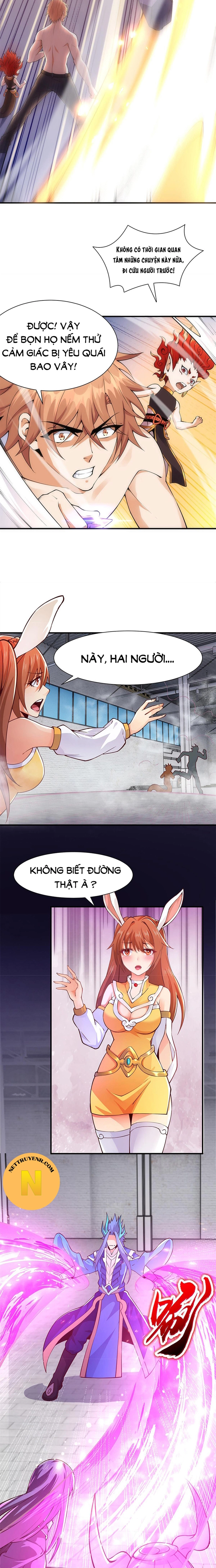 Tiểu Đệ Của Ta Là Yêu Vương: Chapter 29