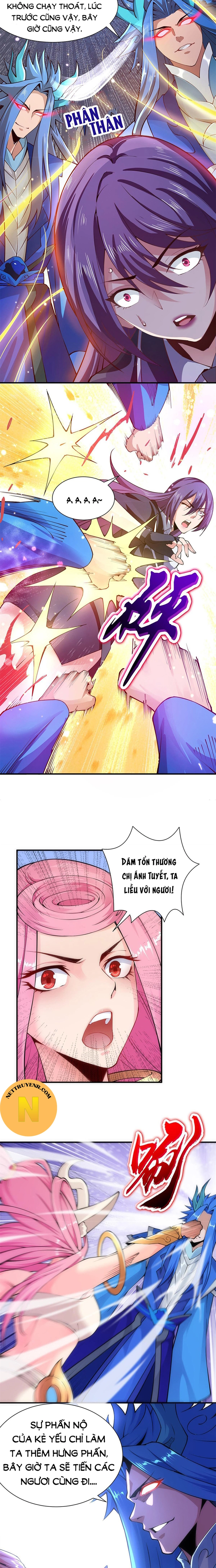 Tiểu Đệ Của Ta Là Yêu Vương: Chapter 29