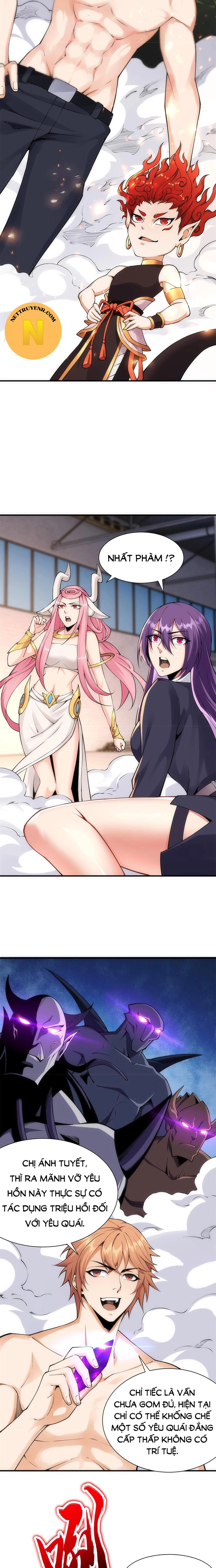 Tiểu Đệ Của Ta Là Yêu Vương: Chapter 29