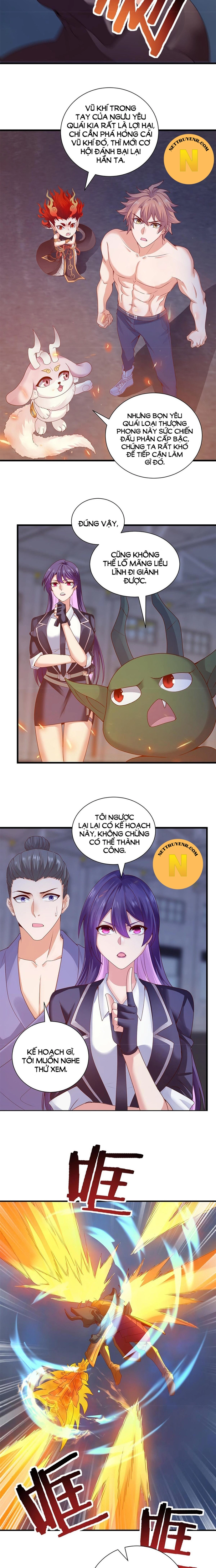 Tiểu Đệ Của Ta Là Yêu Vương: Chapter 31