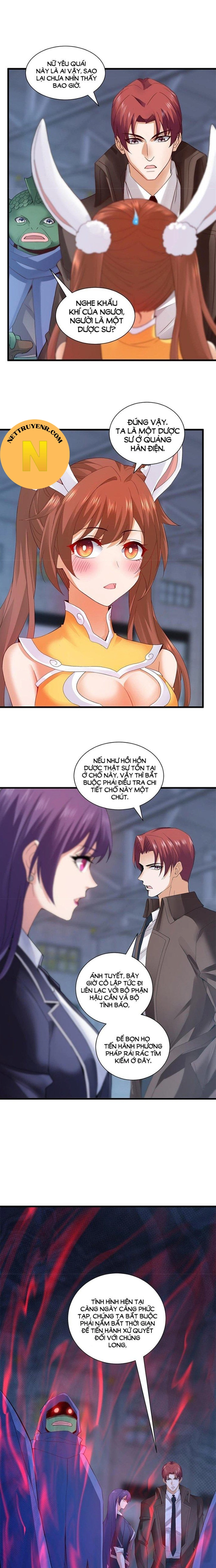 Tiểu Đệ Của Ta Là Yêu Vương: Chapter 31