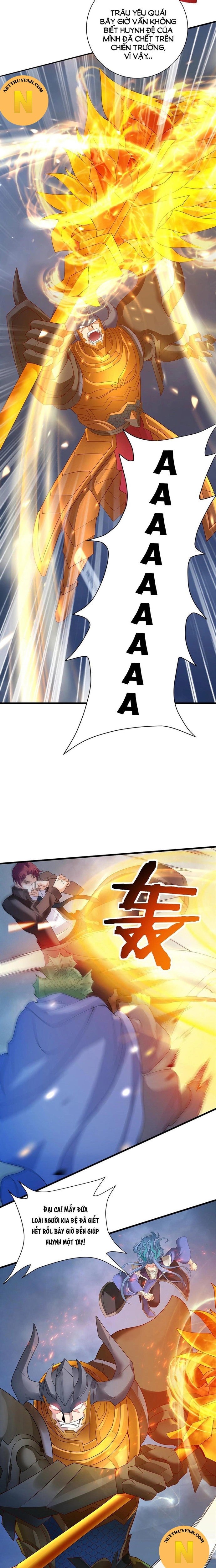 Tiểu Đệ Của Ta Là Yêu Vương: Chapter 31