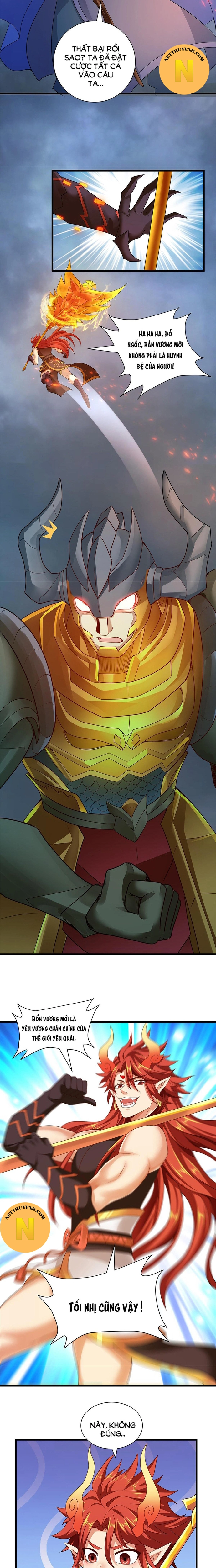 Tiểu Đệ Của Ta Là Yêu Vương: Chapter 31