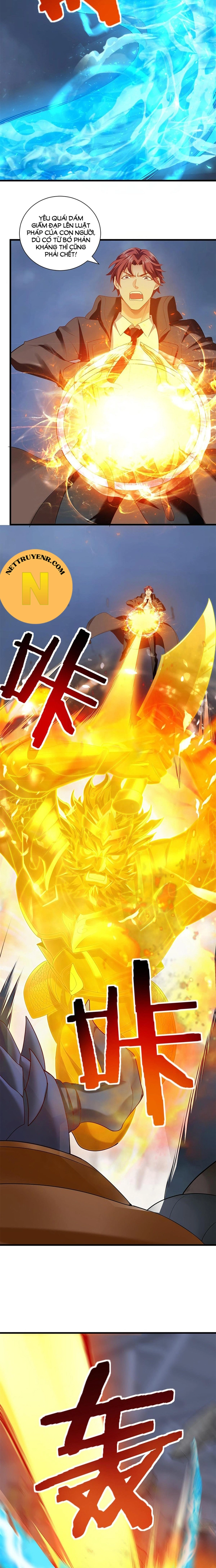 Tiểu Đệ Của Ta Là Yêu Vương: Chapter 31