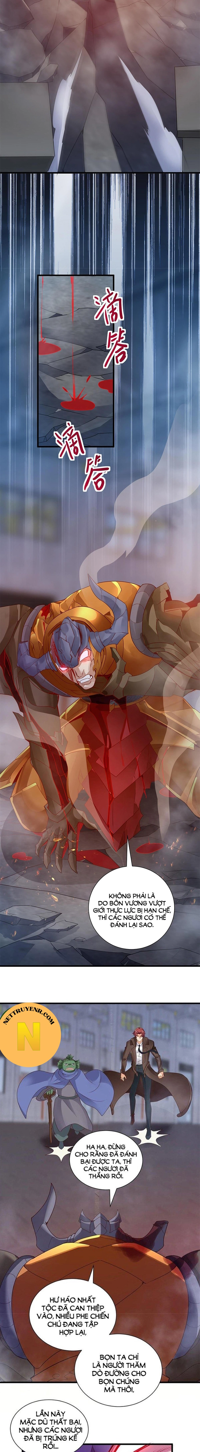 Tiểu Đệ Của Ta Là Yêu Vương: Chapter 31