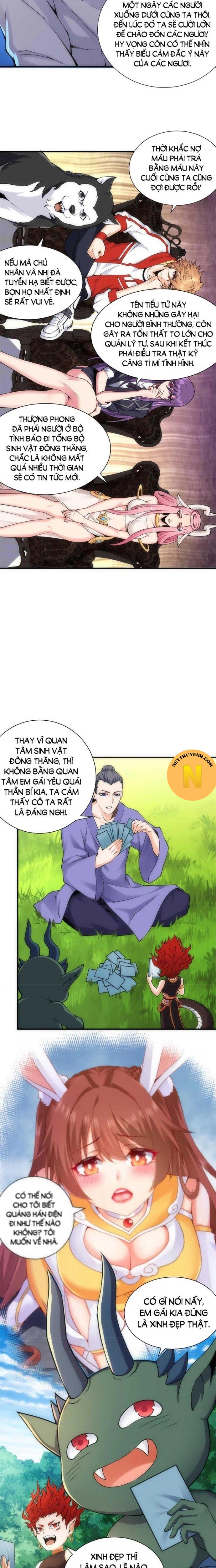 Tiểu Đệ Của Ta Là Yêu Vương: Chapter 32