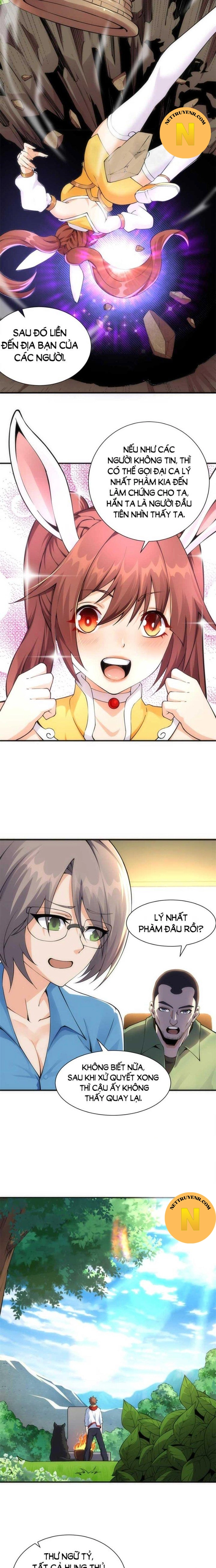 Tiểu Đệ Của Ta Là Yêu Vương: Chapter 32