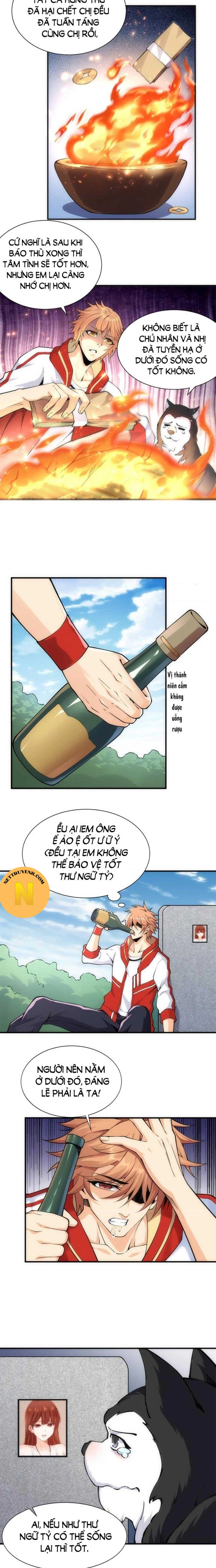 Tiểu Đệ Của Ta Là Yêu Vương: Chapter 32