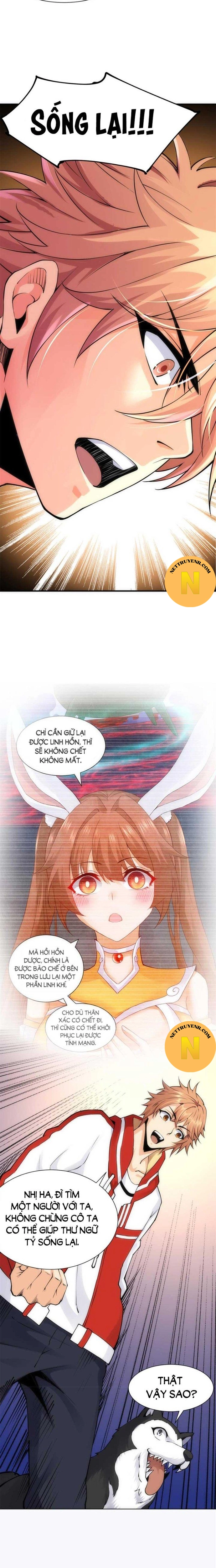 Tiểu Đệ Của Ta Là Yêu Vương: Chapter 32