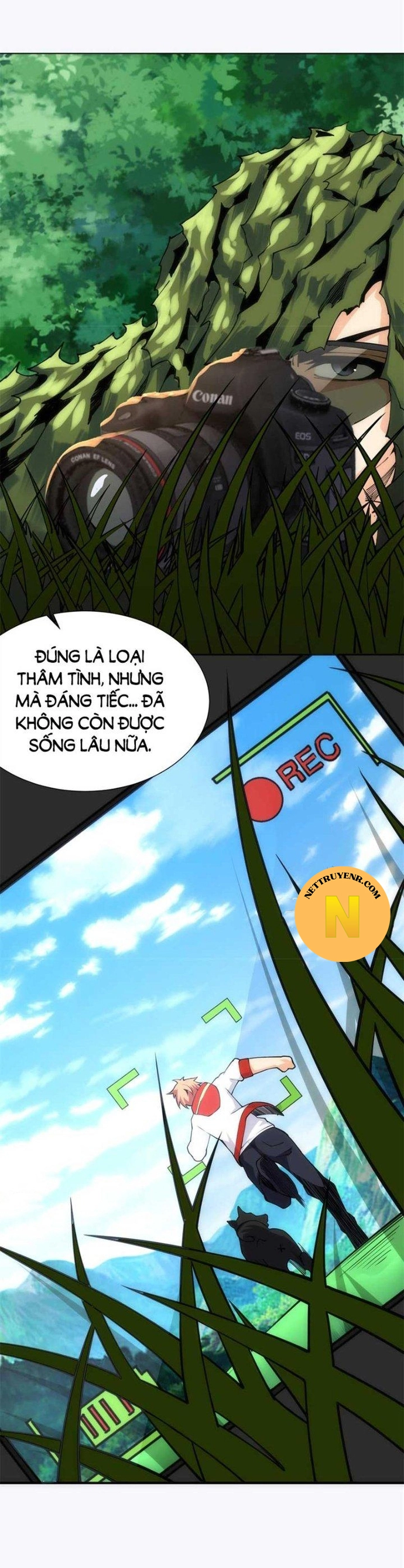 Tiểu Đệ Của Ta Là Yêu Vương: Chapter 32