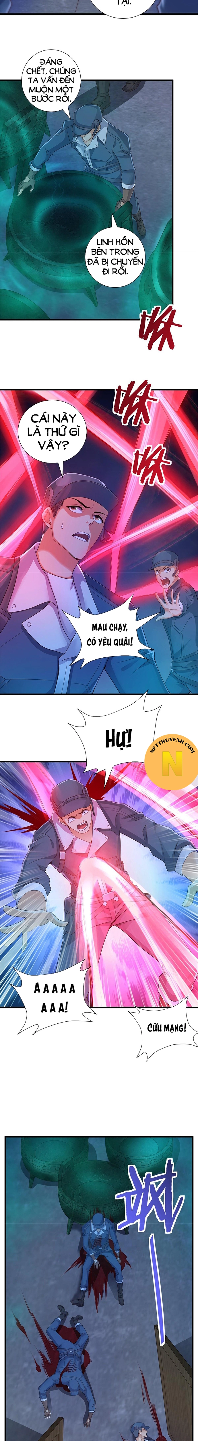 Tiểu Đệ Của Ta Là Yêu Vương: Chapter 33