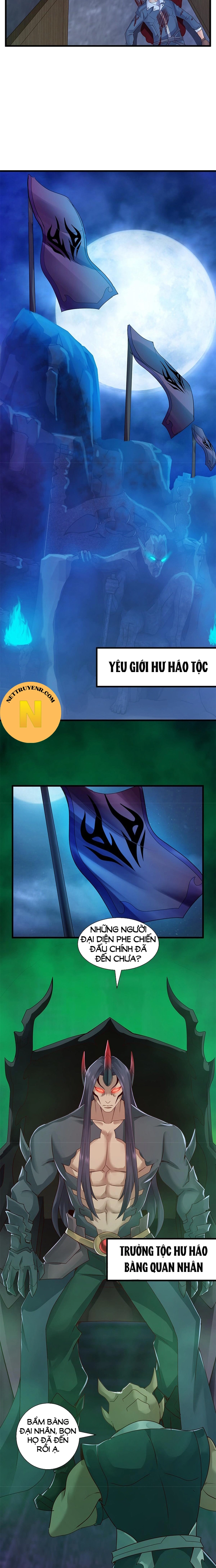 Tiểu Đệ Của Ta Là Yêu Vương: Chapter 33