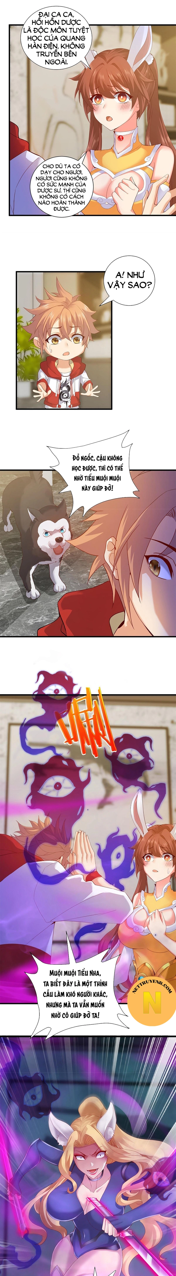 Tiểu Đệ Của Ta Là Yêu Vương: Chapter 33