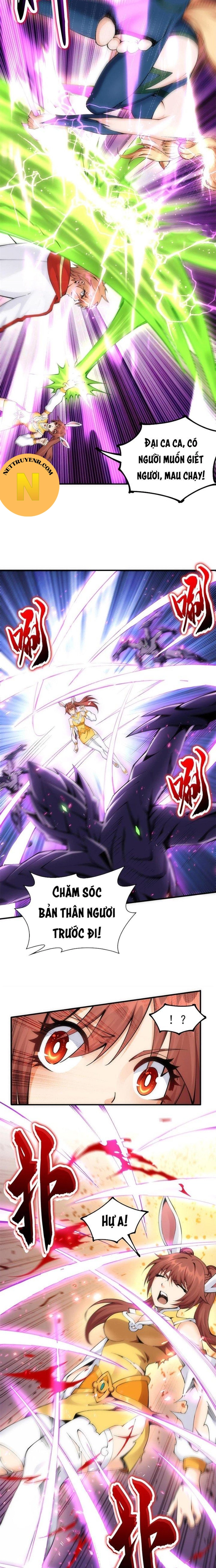 Tiểu Đệ Của Ta Là Yêu Vương: Chapter 34