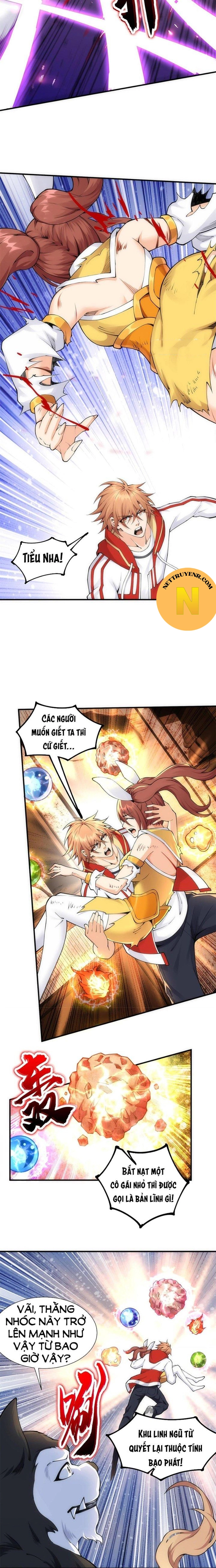 Tiểu Đệ Của Ta Là Yêu Vương: Chapter 34