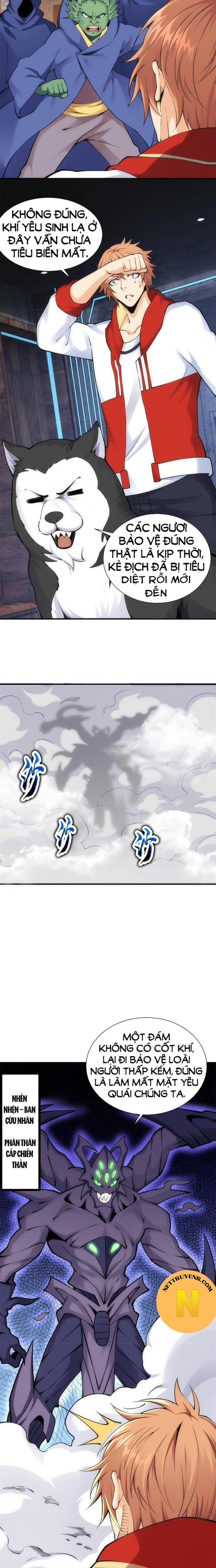 Tiểu Đệ Của Ta Là Yêu Vương: Chapter 34