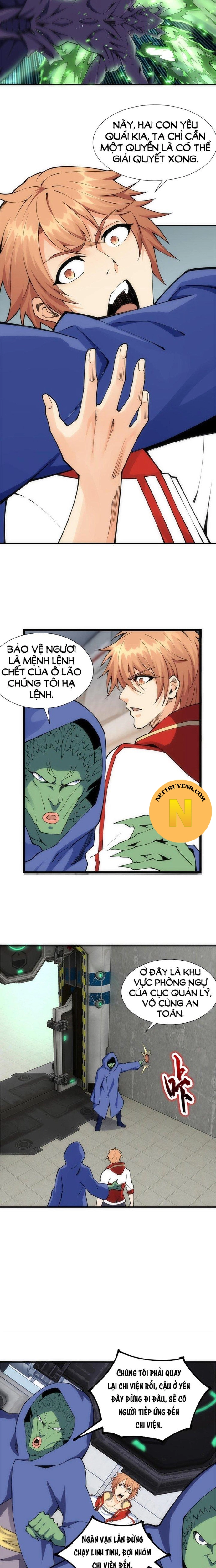 Tiểu Đệ Của Ta Là Yêu Vương: Chapter 34