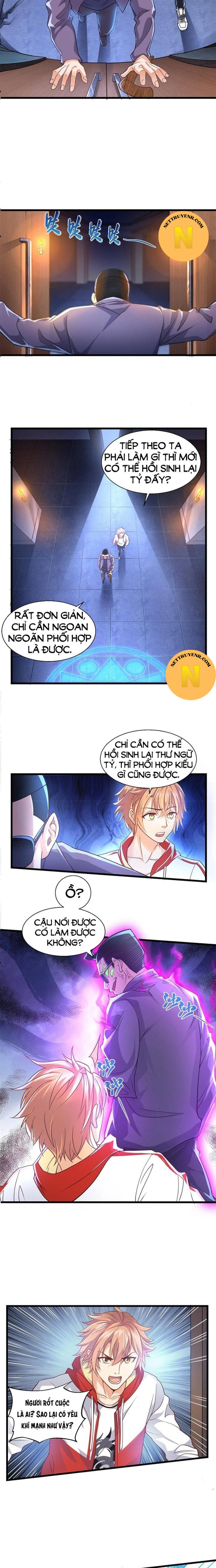 Tiểu Đệ Của Ta Là Yêu Vương: Chapter 35