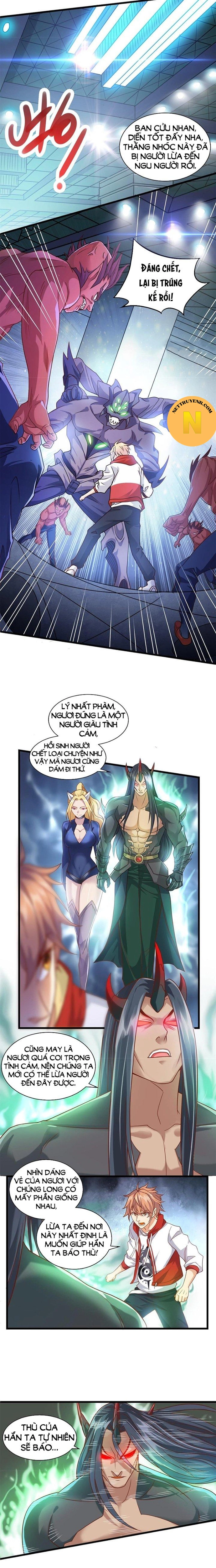 Tiểu Đệ Của Ta Là Yêu Vương: Chapter 35