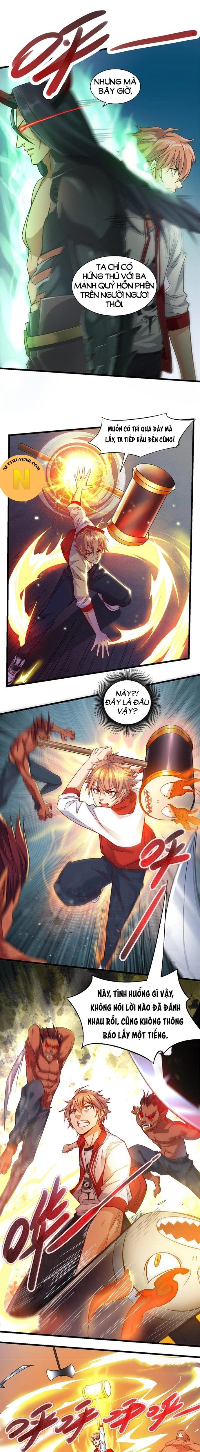 Tiểu Đệ Của Ta Là Yêu Vương: Chapter 35