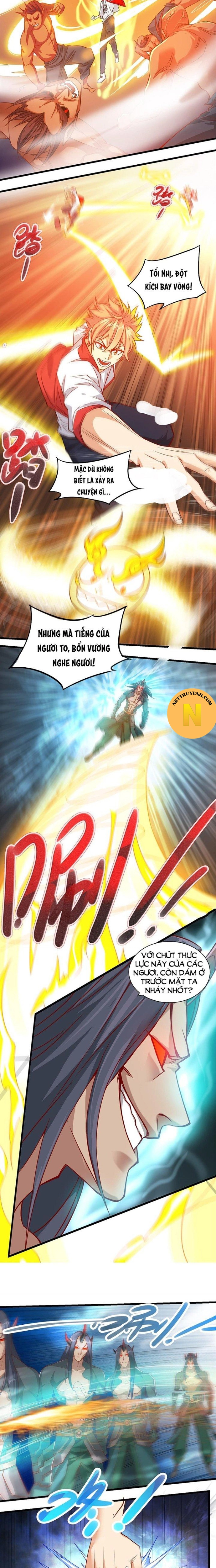 Tiểu Đệ Của Ta Là Yêu Vương: Chapter 35