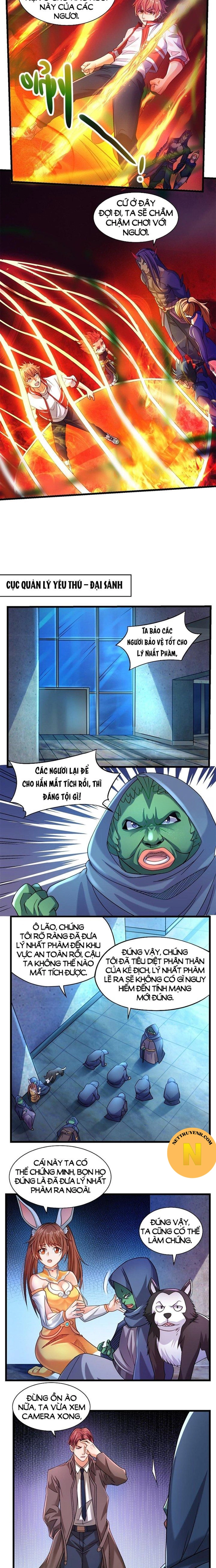 Tiểu Đệ Của Ta Là Yêu Vương: Chapter 35