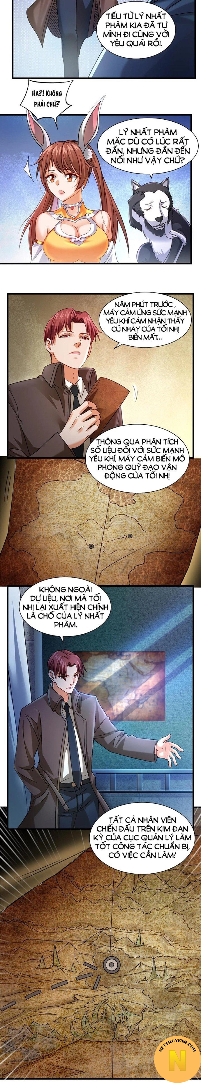 Tiểu Đệ Của Ta Là Yêu Vương: Chapter 35