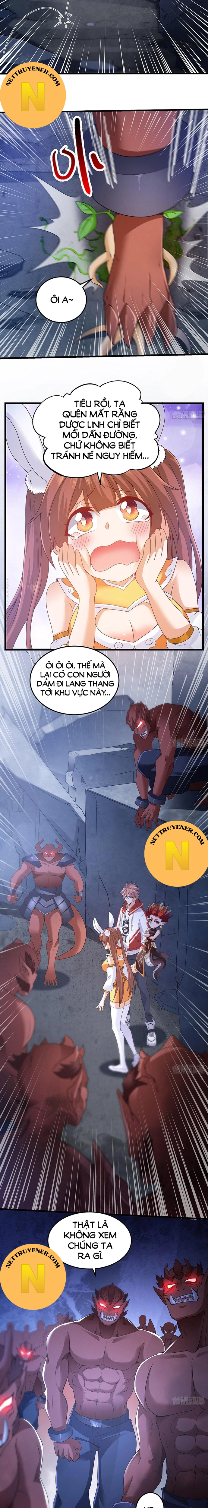 Tiểu Đệ Của Ta Là Yêu Vương: Chapter 41