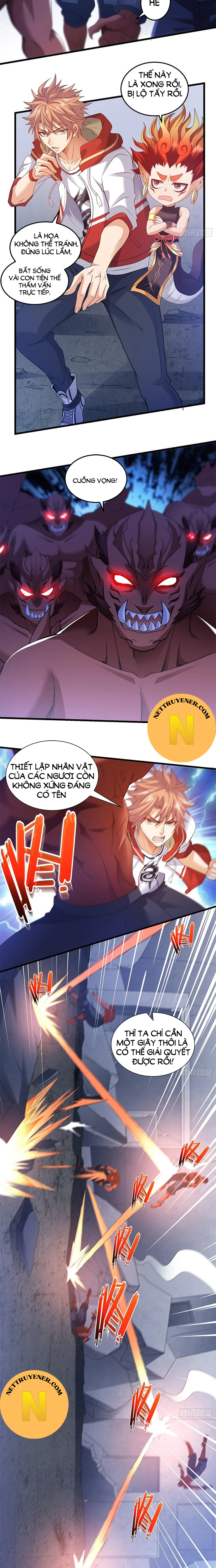 Tiểu Đệ Của Ta Là Yêu Vương: Chapter 41