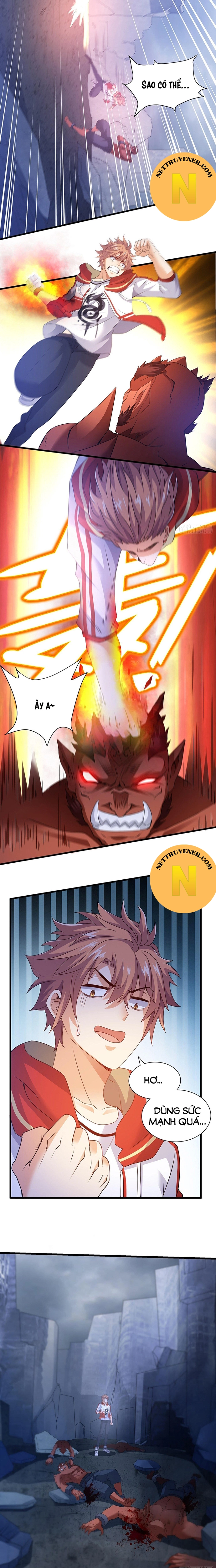 Tiểu Đệ Của Ta Là Yêu Vương: Chapter 41