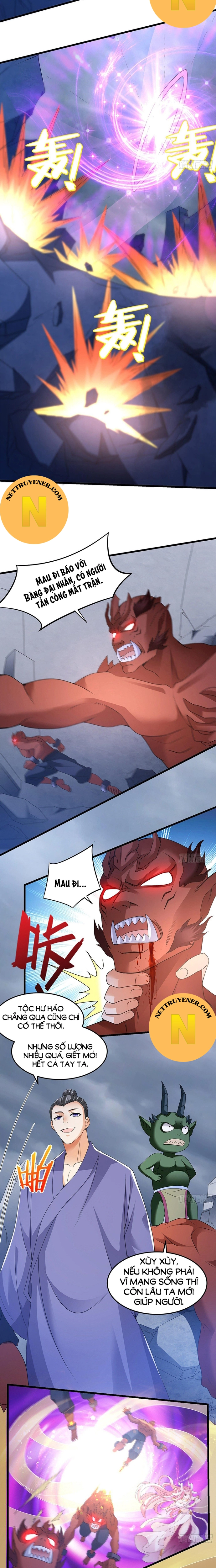 Tiểu Đệ Của Ta Là Yêu Vương: Chapter 41