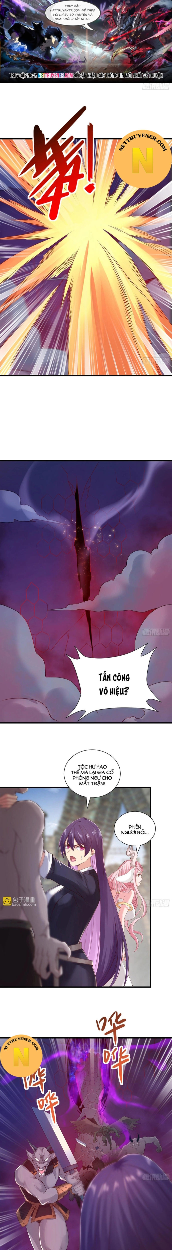 Tiểu Đệ Của Ta Là Yêu Vương: Chapter 42