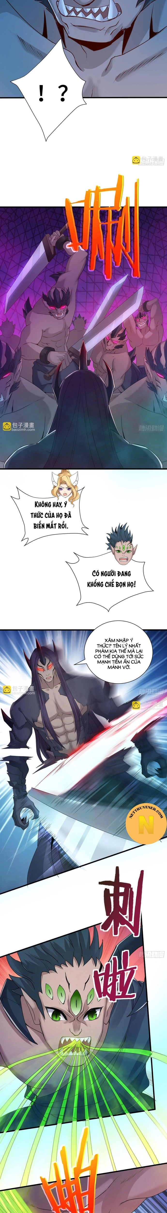 Tiểu Đệ Của Ta Là Yêu Vương: Chapter 42