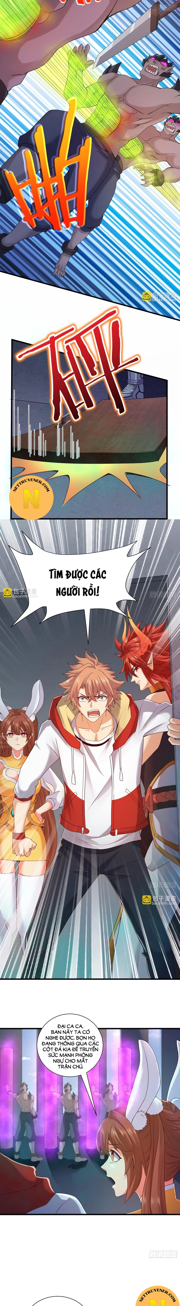 Tiểu Đệ Của Ta Là Yêu Vương: Chapter 42