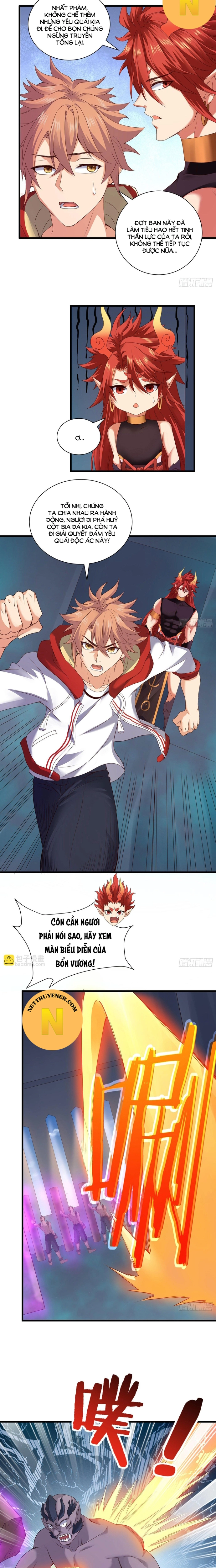 Tiểu Đệ Của Ta Là Yêu Vương: Chapter 42