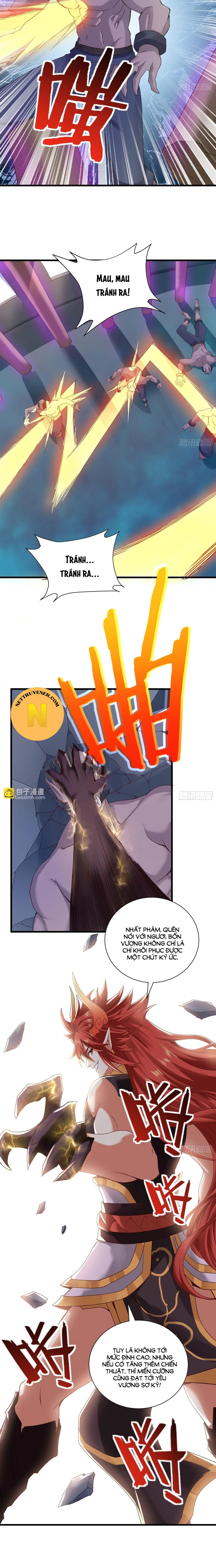 Tiểu Đệ Của Ta Là Yêu Vương: Chapter 42