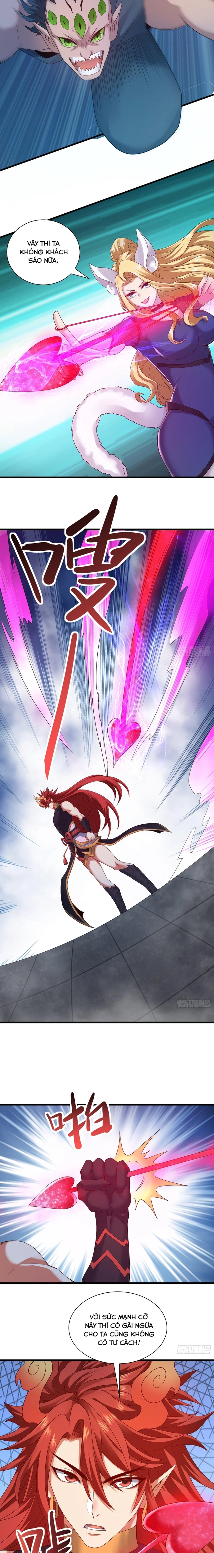 Tiểu Đệ Của Ta Là Yêu Vương: Chapter 43