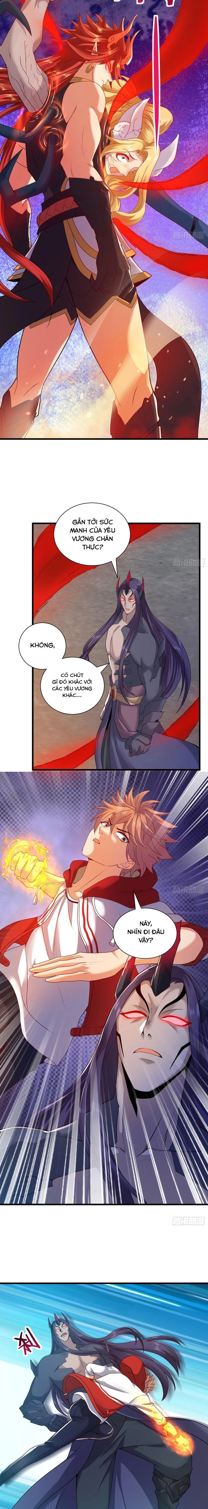 Tiểu Đệ Của Ta Là Yêu Vương: Chapter 43