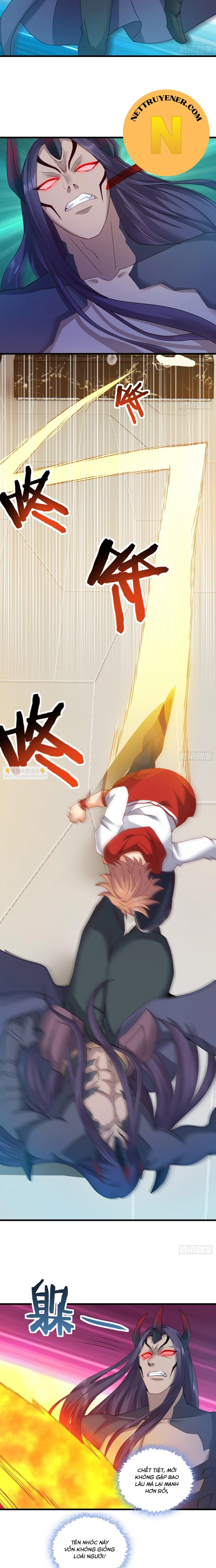 Tiểu Đệ Của Ta Là Yêu Vương: Chapter 43