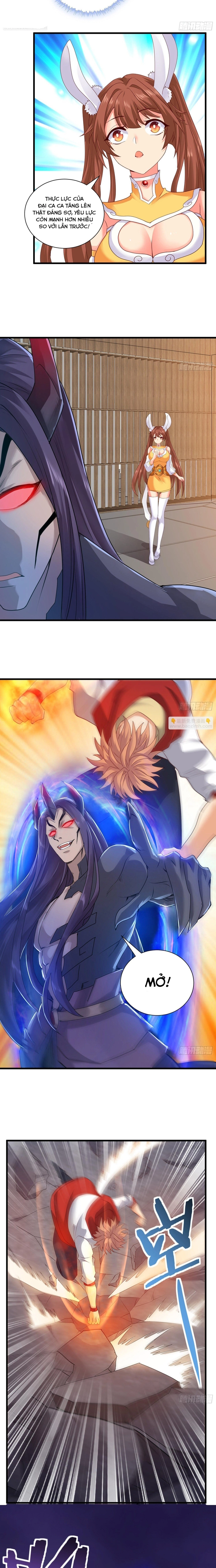 Tiểu Đệ Của Ta Là Yêu Vương: Chapter 43