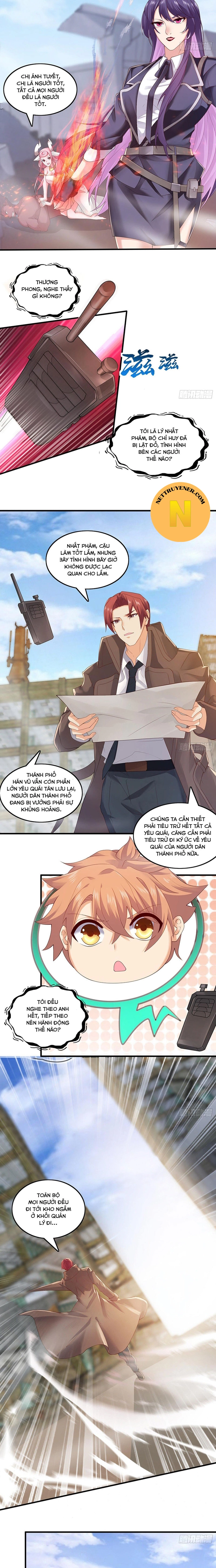 Tiểu Đệ Của Ta Là Yêu Vương: Chapter 44