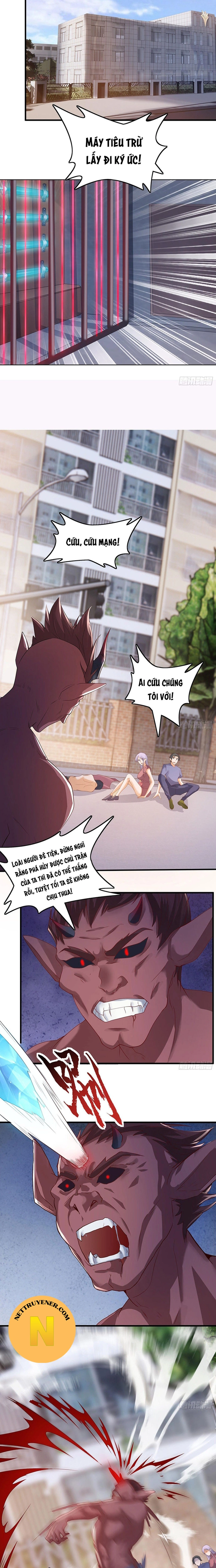 Tiểu Đệ Của Ta Là Yêu Vương: Chapter 44