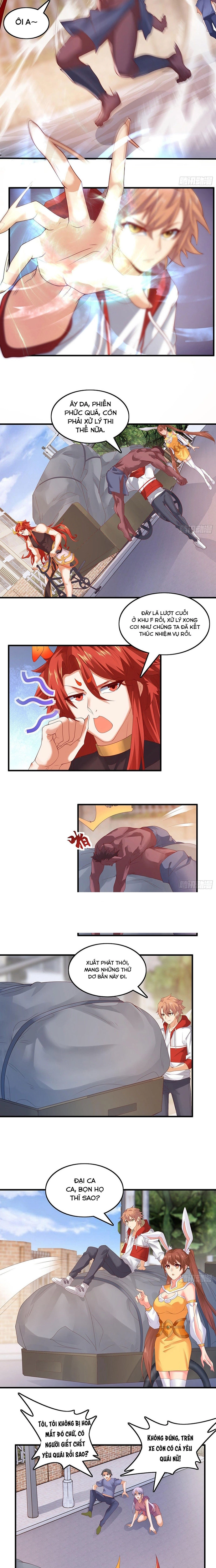 Tiểu Đệ Của Ta Là Yêu Vương: Chapter 44