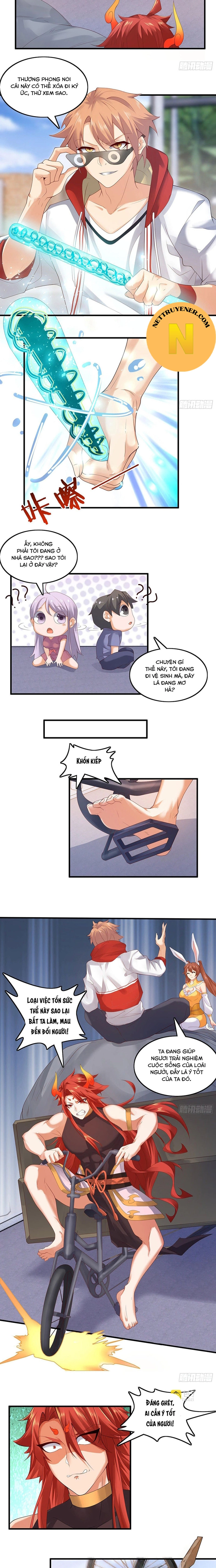 Tiểu Đệ Của Ta Là Yêu Vương: Chapter 44